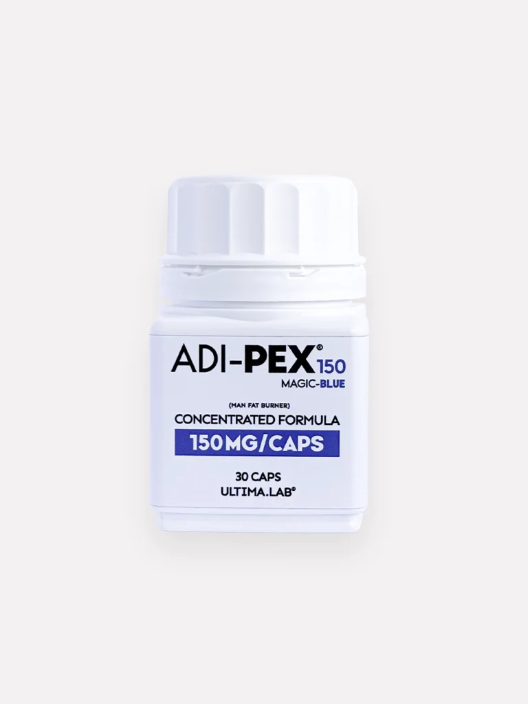 Prášky na hubnutí ADI-PEX 150mg Magic Blue (1×30 kaps.)