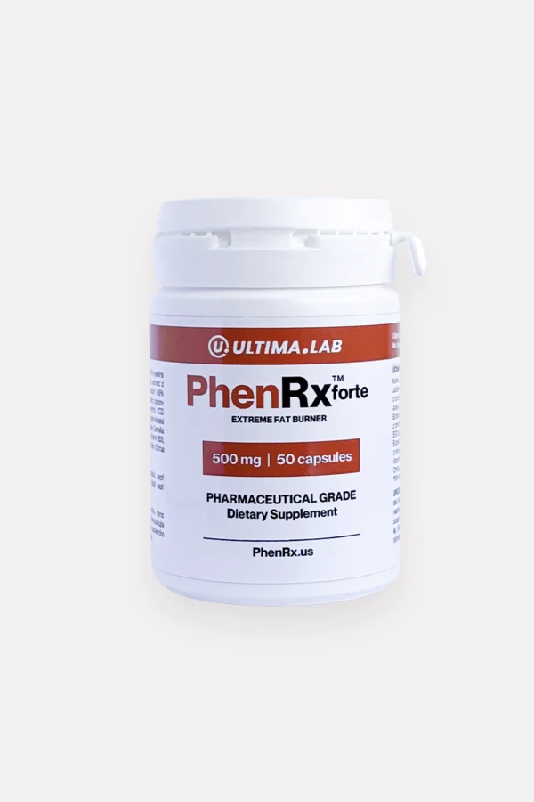 PhenRx forte 500mg (1×50 kaps.)