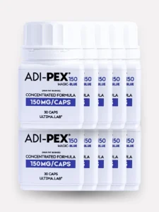 ADI-PEX 150mg Magic Blue (10×30 kaps.)