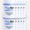 PhenRx plus 377mg je doplněk stravy určený na podporu spalování tuků, zvýšení energie a zlepšení fyzické i psychické výkonnosti. Pomáhá potlačovat chuť k jídlu a obsahuje přírodní látky s účinkem na metabolismus.