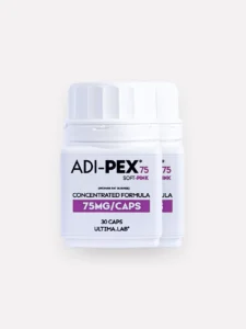 ADI-PEX 75mg Soft Pink (2×30 kaps.)
