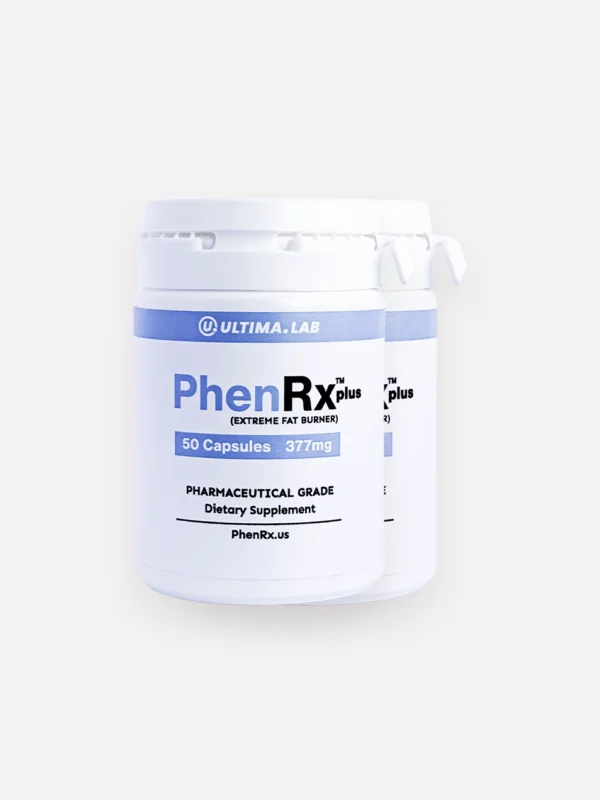PhenRx plus 377mg je doplněk stravy určený na podporu spalování tuků, zvýšení energie a zlepšení fyzické i psychické výkonnosti. Pomáhá potlačovat chuť k jídlu a obsahuje přírodní látky s účinkem na metabolismus.