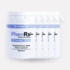 5-phenrx-plus-2 (1) PhenRx plus 377mg je doplněk stravy určený na podporu spalování tuků, zvýšení energie a zlepšení fyzické i psychické výkonnosti. Pomáhá potlačovat chuť k jídlu a obsahuje přírodní látky s účinkem na metabolismus.