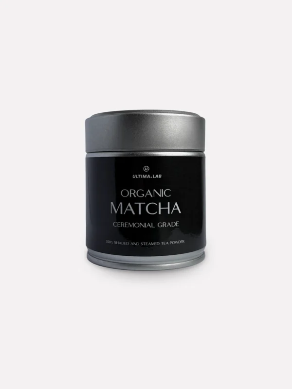 Organic Matcha Ceremonial Grade ULTIMA.LAB 50g