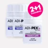 ruzovy-modry-3 2× ADI-PEX Magic Blue + ZADARMO 1× Soft Pink (3×30 kaps.)
