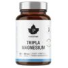 1.Tripla-Magnesium-60cps-Puhdistamo (1) Triple Magnesium 60 kaps.