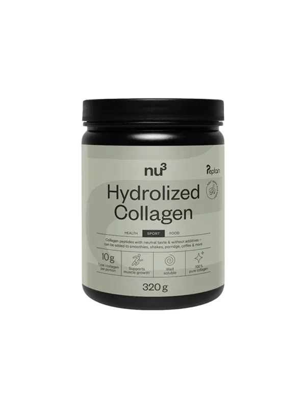 nu3 Hydrolized Collagen 320g