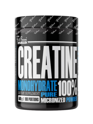 CREATINE - MONOHYDRATE - MICRONIZED - 500g