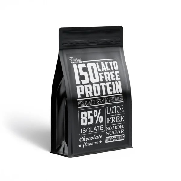 ISO LACTOFREE PROTEIN 85% Chocolate – 1000g