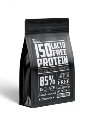 ISO LACTOFREE PROTEIN 85% Salted Caramel - 1000g