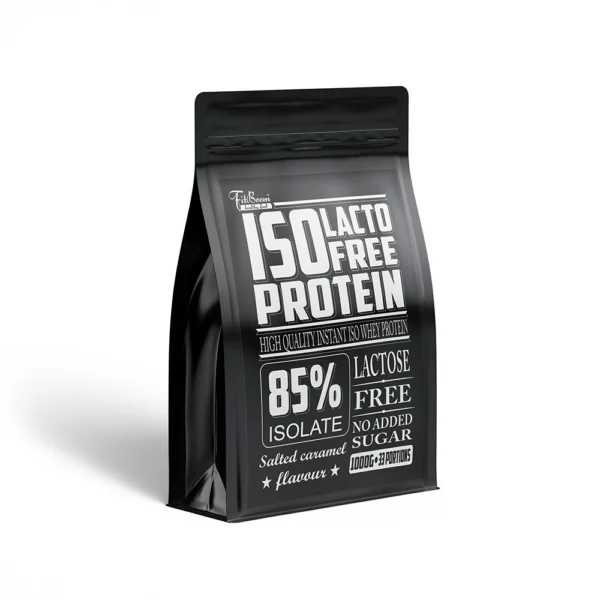 ISO LACTOFREE PROTEIN 85% Salted Caramel - 1000g