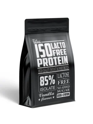 ISO LACTOFREE PROTEIN 85% Vanilla – 1000g